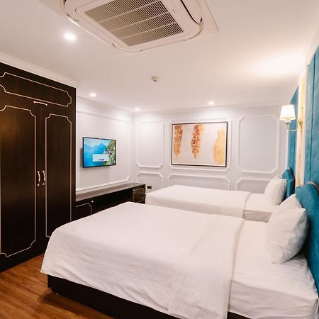 Hong Van Hotel هانوي المظهر الخارجي الصورة