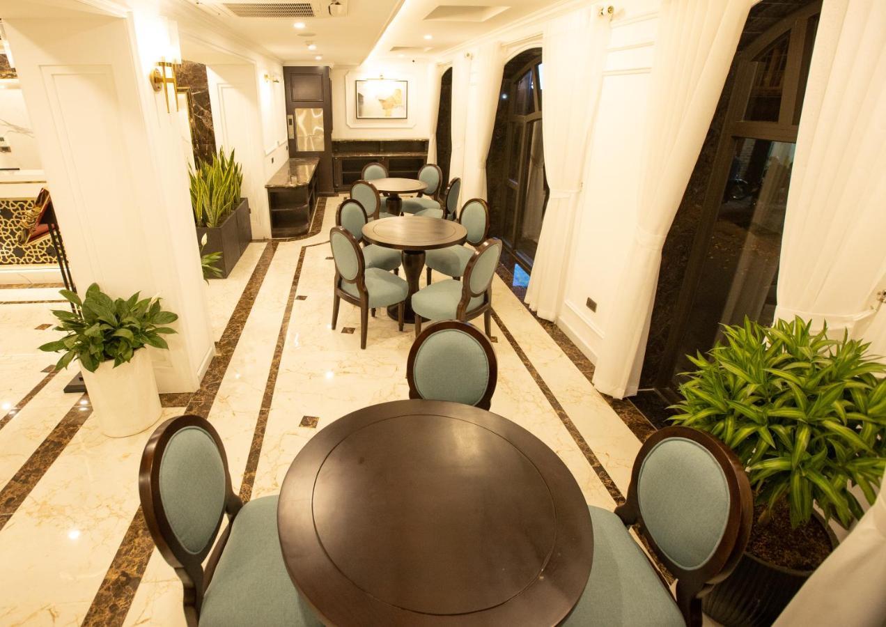 Hong Van Hotel هانوي المظهر الخارجي الصورة