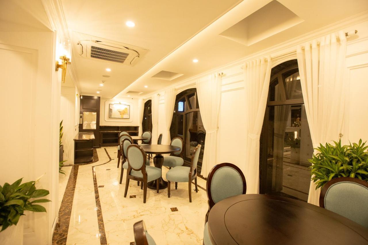 Hong Van Hotel هانوي المظهر الخارجي الصورة