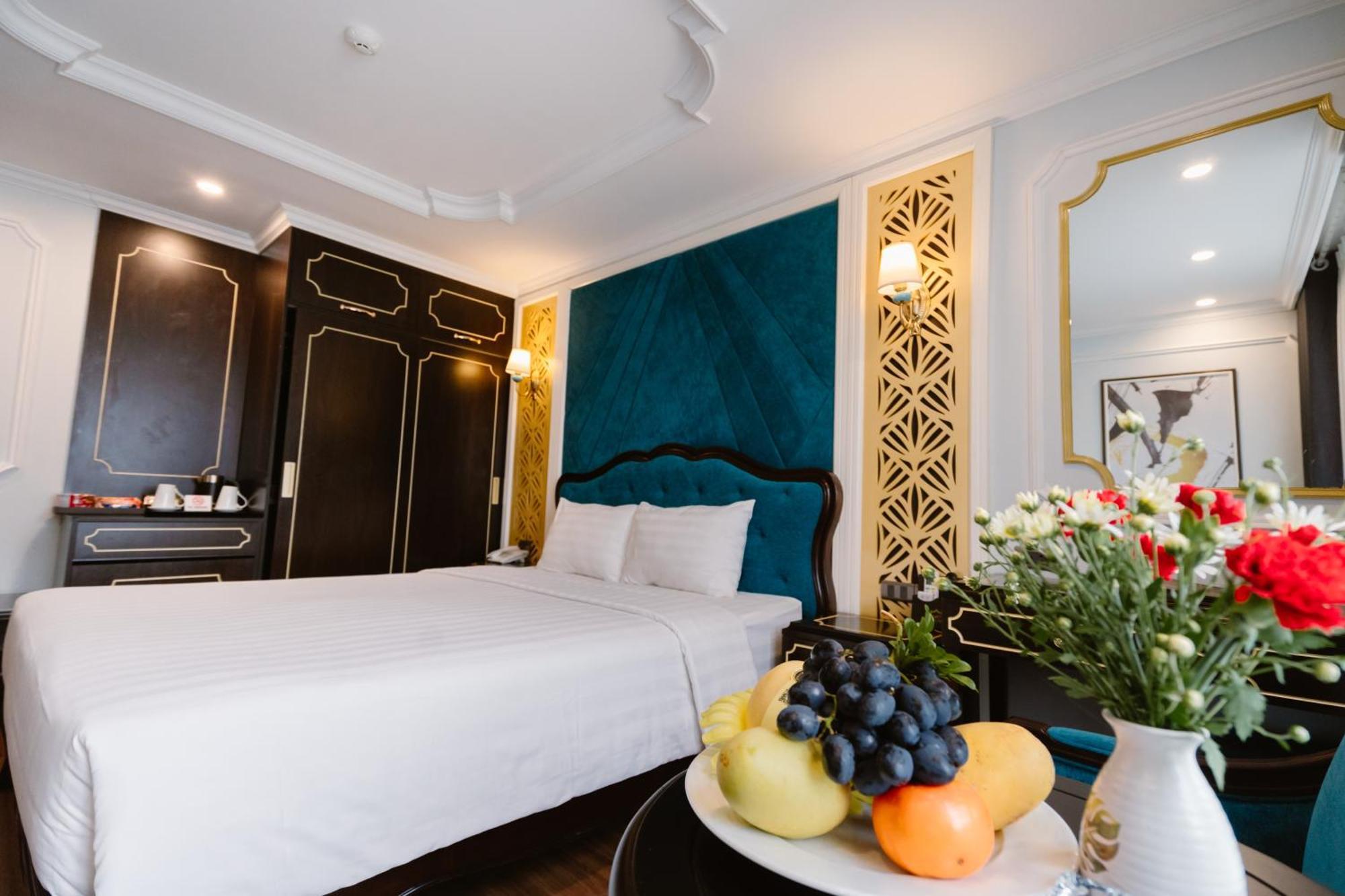 Hong Van Hotel هانوي المظهر الخارجي الصورة