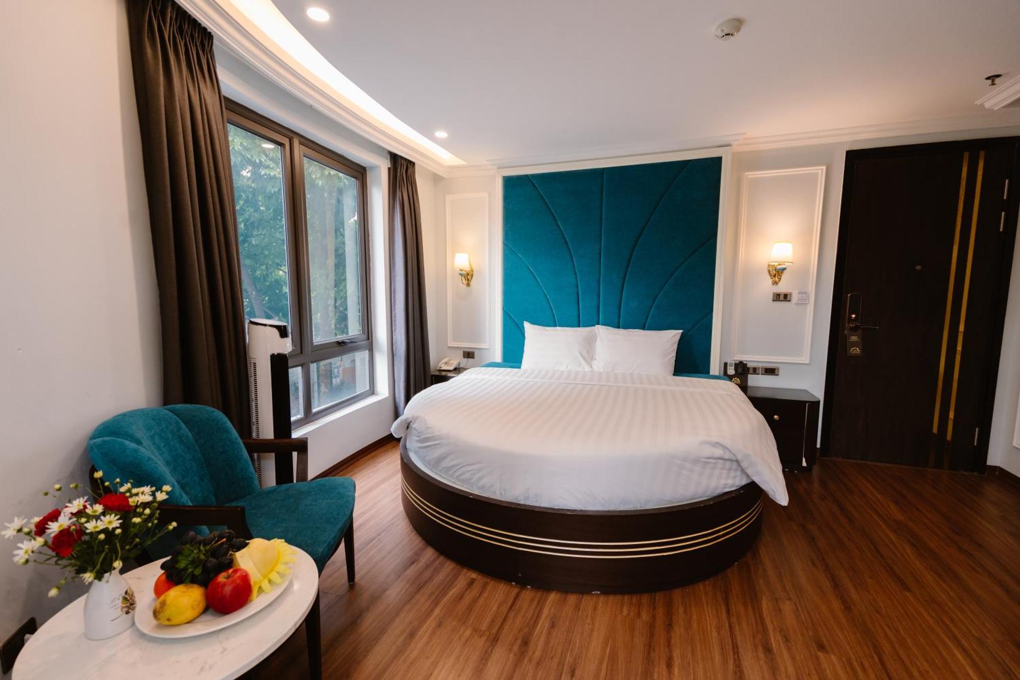 Hong Van Hotel هانوي المظهر الخارجي الصورة