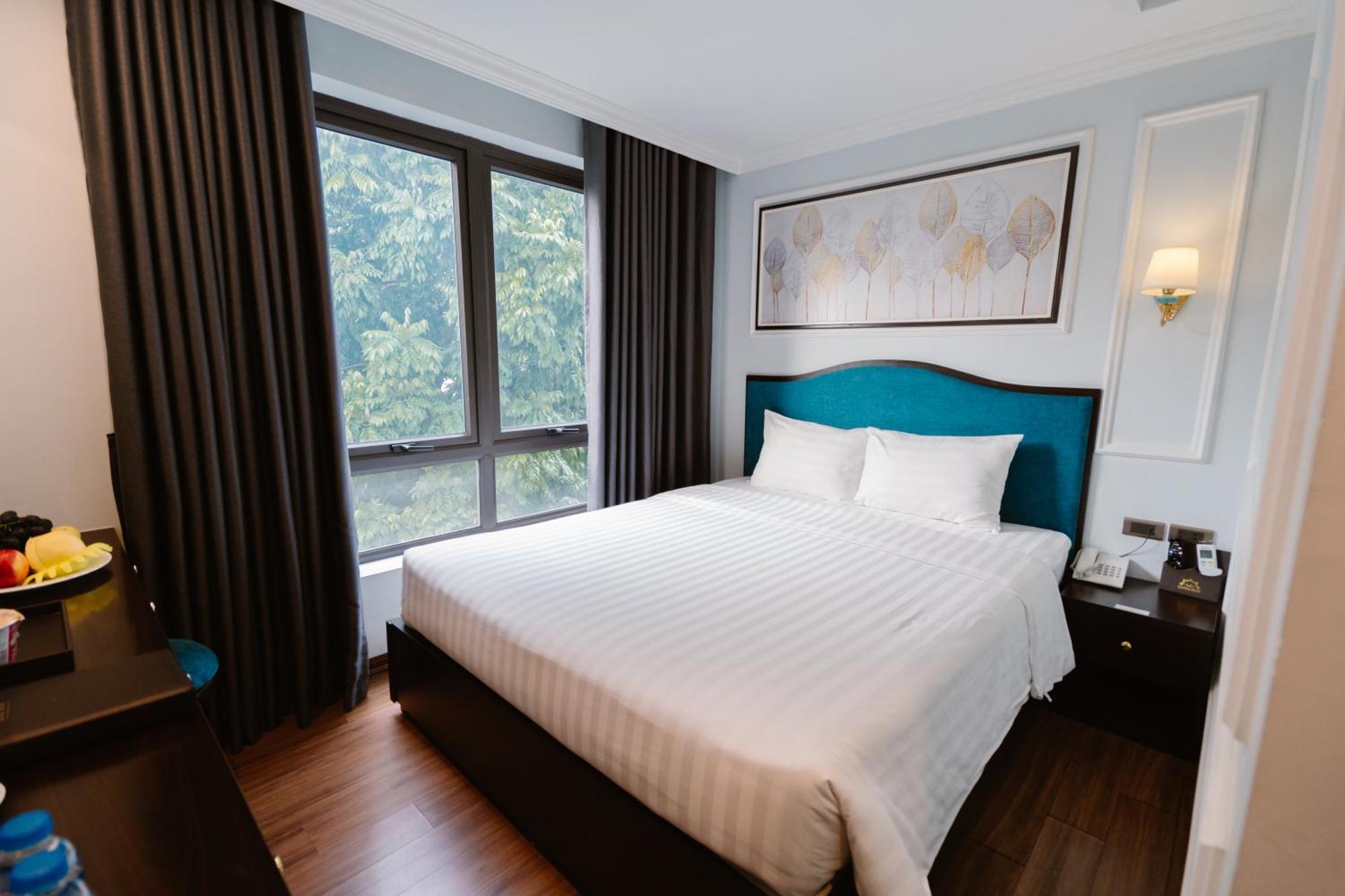 Hong Van Hotel هانوي المظهر الخارجي الصورة