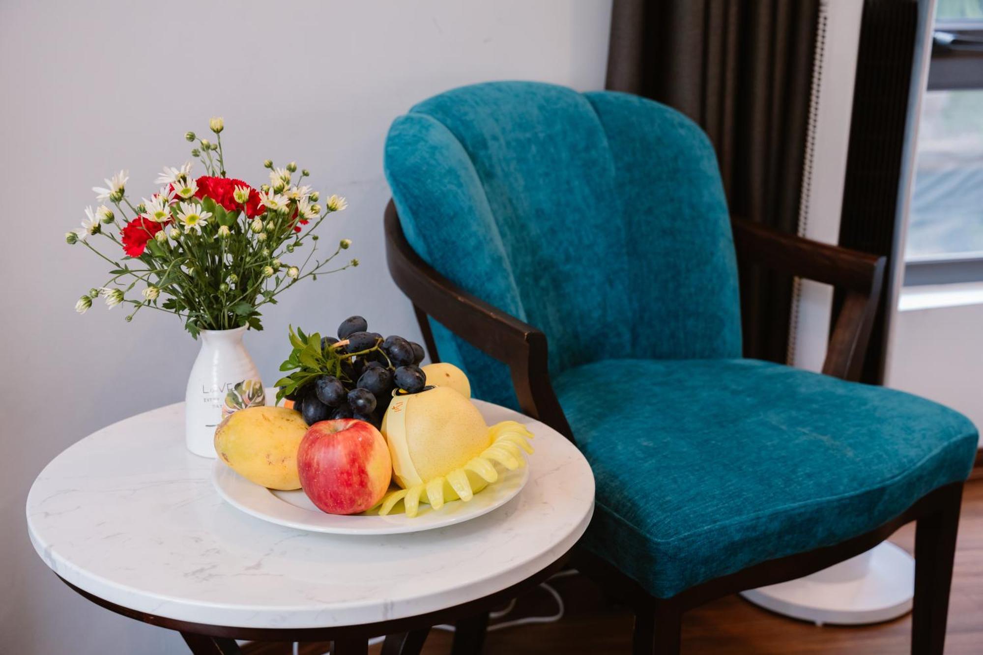 Hong Van Hotel هانوي المظهر الخارجي الصورة
