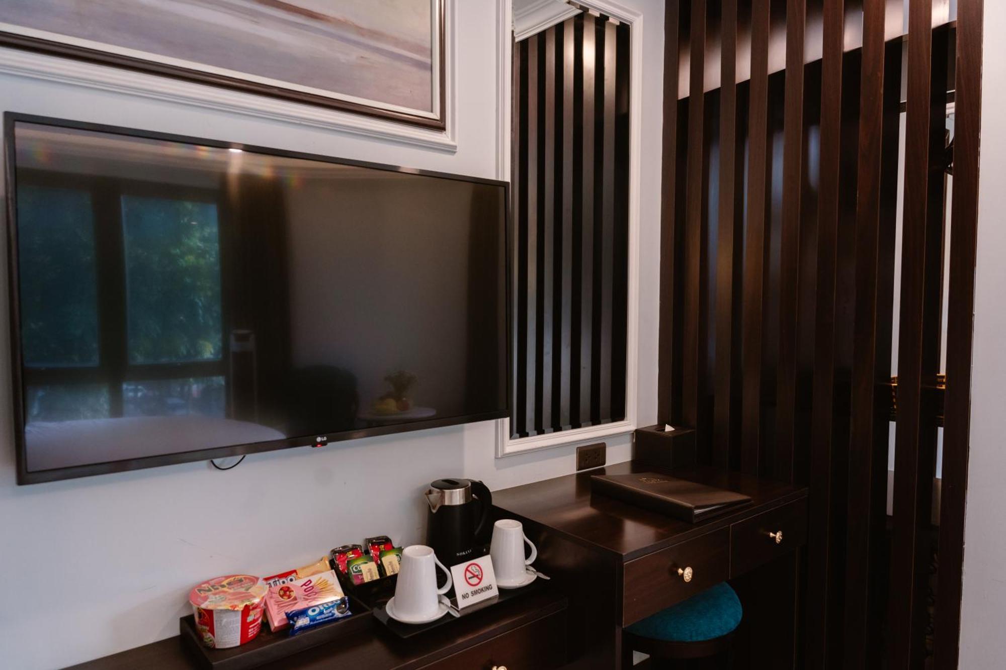 Hong Van Hotel هانوي المظهر الخارجي الصورة