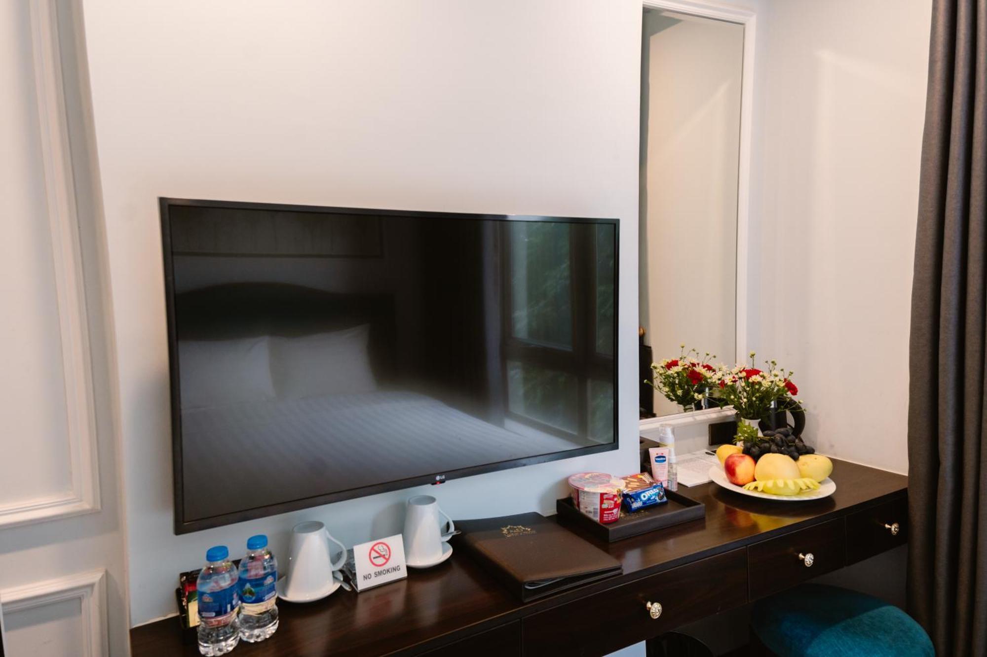 Hong Van Hotel هانوي المظهر الخارجي الصورة