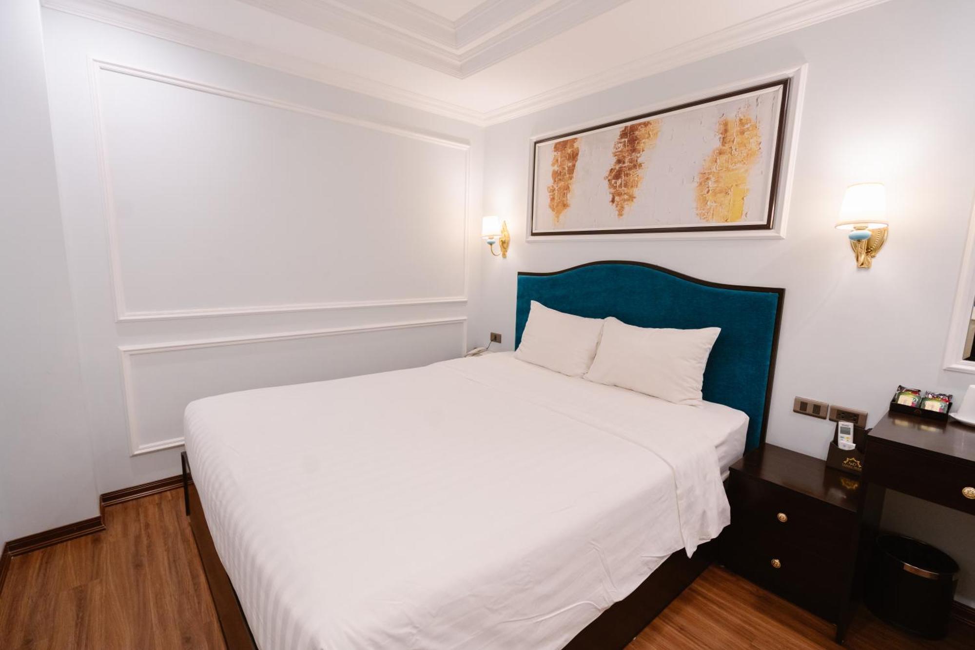Hong Van Hotel هانوي المظهر الخارجي الصورة