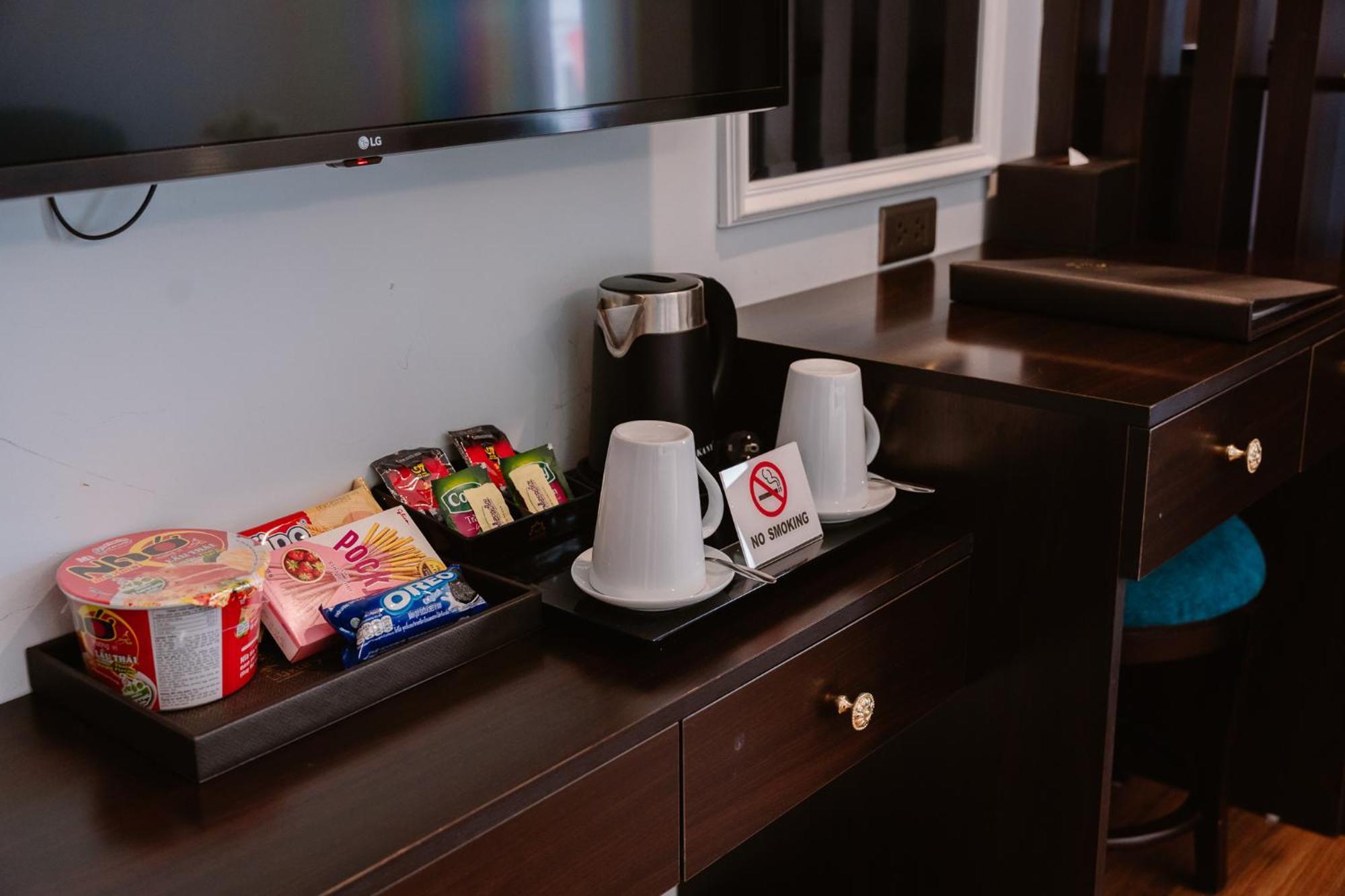 Hong Van Hotel هانوي المظهر الخارجي الصورة